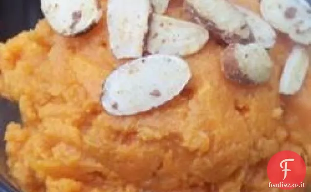 Purè di patate dolci di Jean Carper