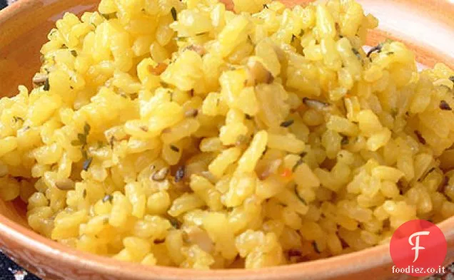 Riso al forno (Arroz al Horno)