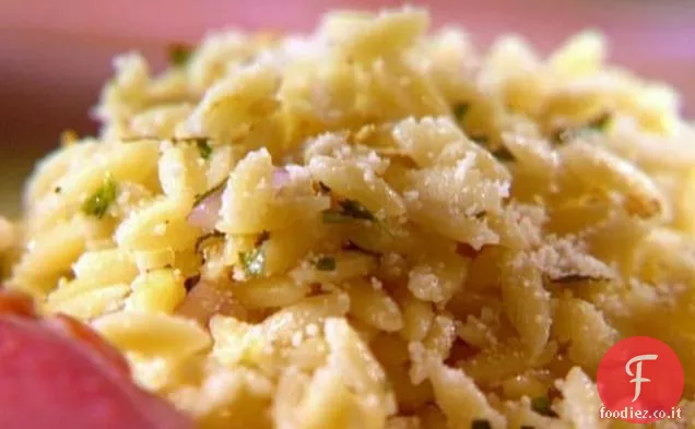 Parmigiano Erborinato Orzo