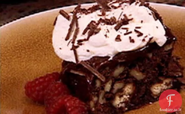 Cioccolato Brownie Crunch