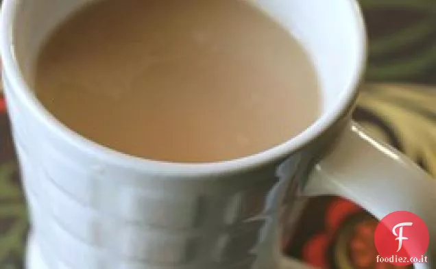 Chai Tè Latte