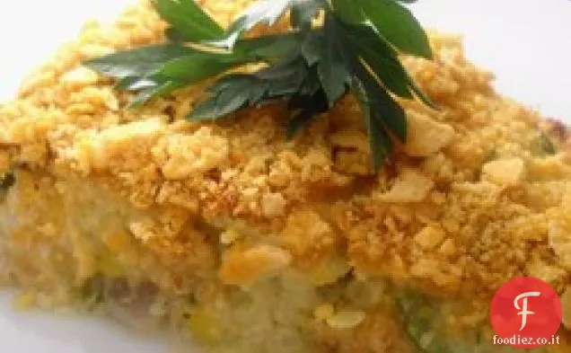 Zucchine gonfiate