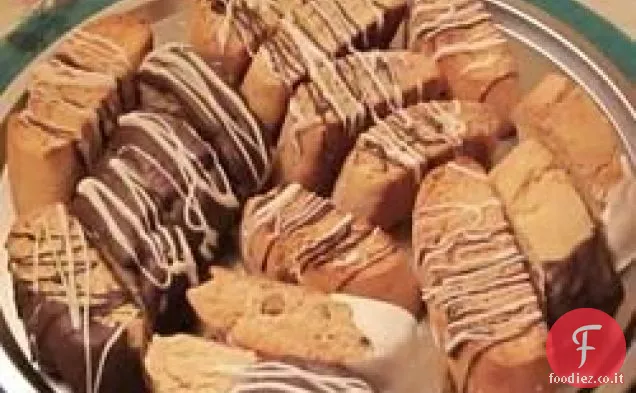Biscotti alle Noci all'anice
