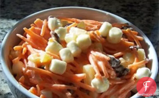 Insalata di carote