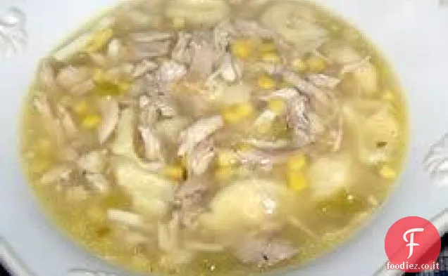 Miglior zuppa di mais di pollo olandese Pennsylvania