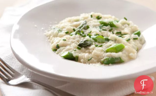 Risotto con Asparagi