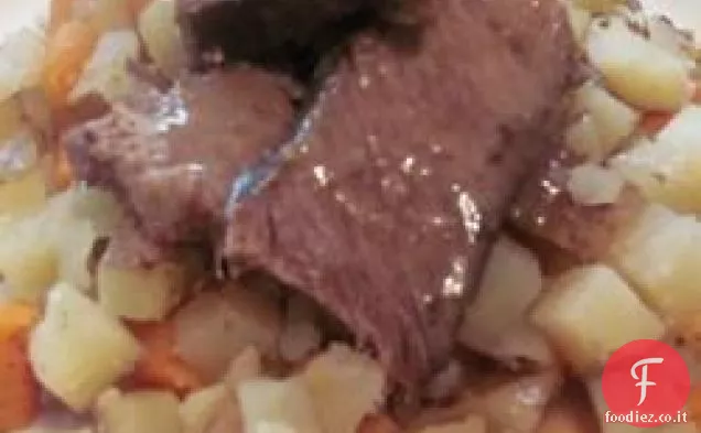 Arrosto più semplice mai