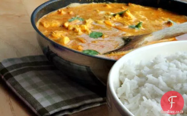 Il pesce è il piatto Sfida 4: Eglefino Curry