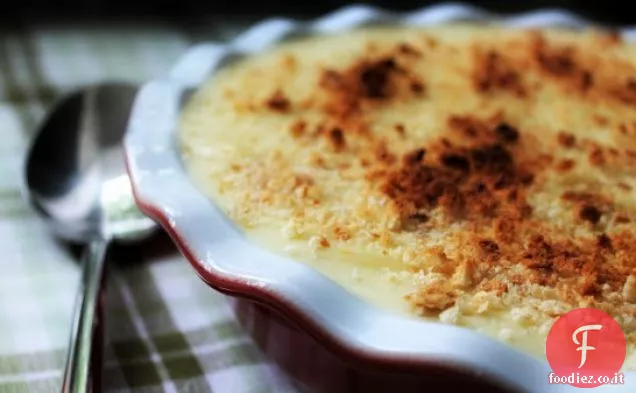 Preferito famiglia ~ Mac n formaggio con pancetta