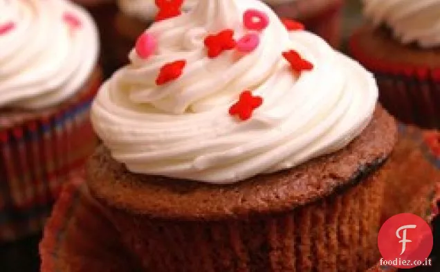 Cupcakes al cioccolato