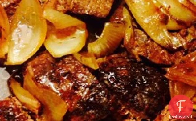 Il miglior arrosto di manzo italiano con fornello lento di sempre