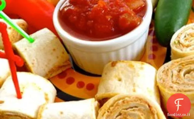 Tortilla Rollups