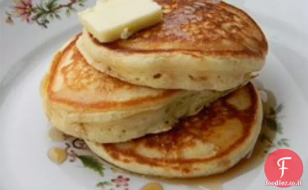 Come fare frittelle vecchio stile