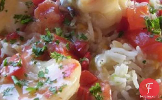 Gamberi Scampi ala Norelllaura