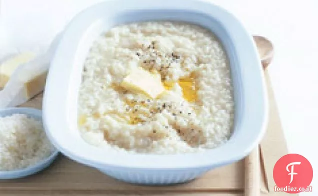 Risotto base al Forno