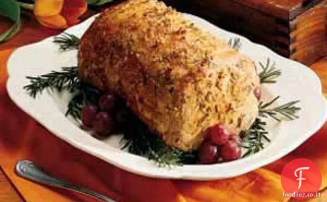 Arrosto di Maiale Toscano