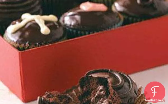 Scatola di cioccolatini Cupcakes