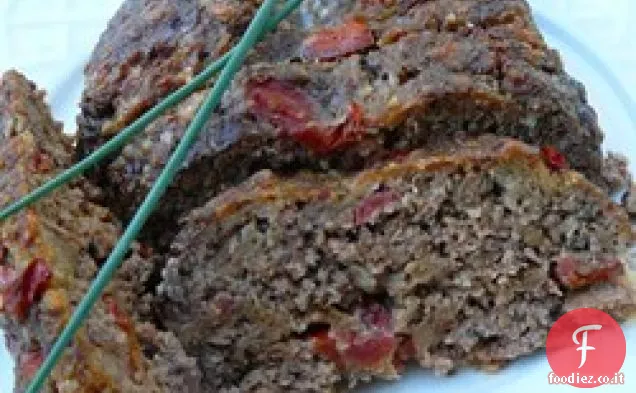 Polpettone con un morso