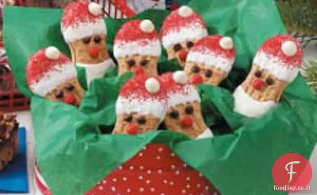 Biscotti di Babbo Natale