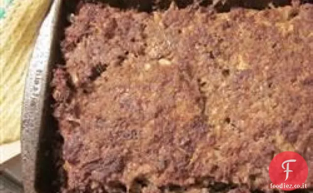 Polpettone della nonna