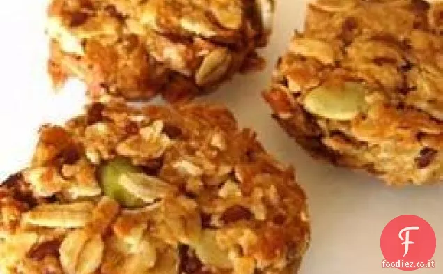 Biscotti Tahini di Laura