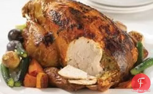 Pollo di Digione al miele Maille®