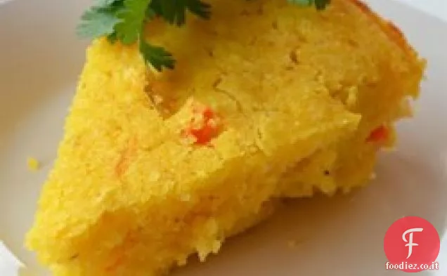 Focolare Cornbread dal 3s