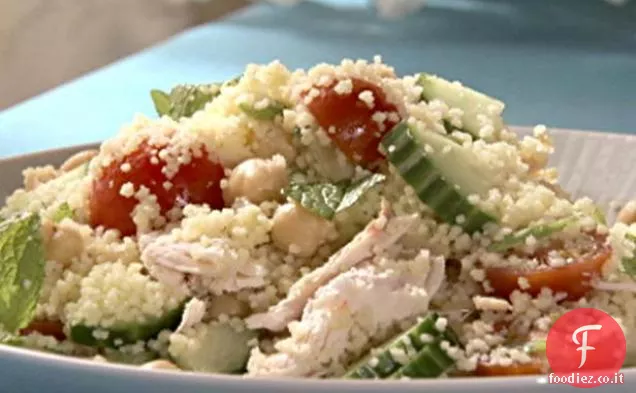 Insalata di Couscous fresca