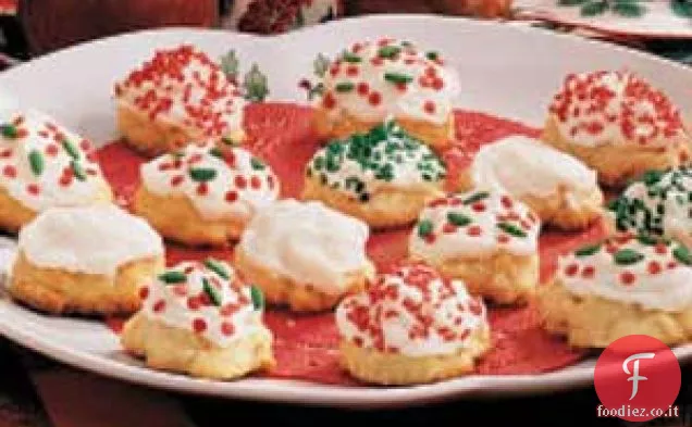 Biscotti di Natale italiani