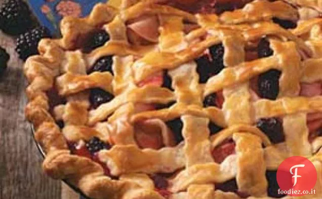 Torta di mele Mora