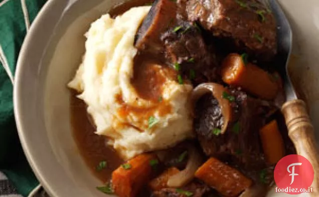 Fornello lento Costole corte