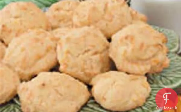 Biscotti di carote