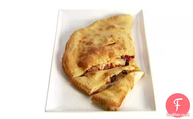 Antipasto Calzone