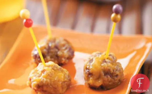 Polpette di formaggio