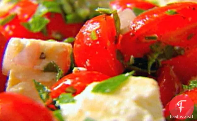 Insalata di Feta di pomodoro