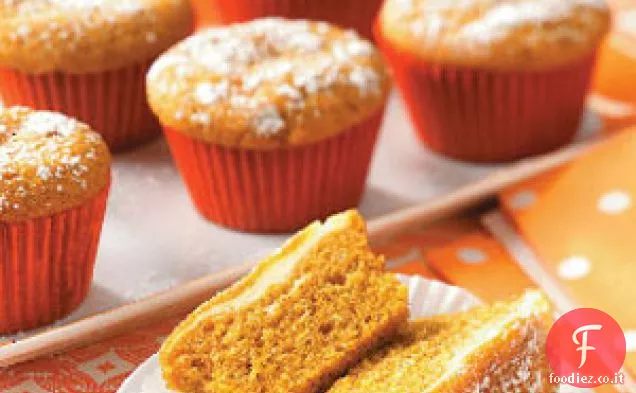 Sorpresa Cupcakes zucca