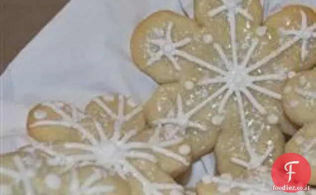Biscotti di zucchero X