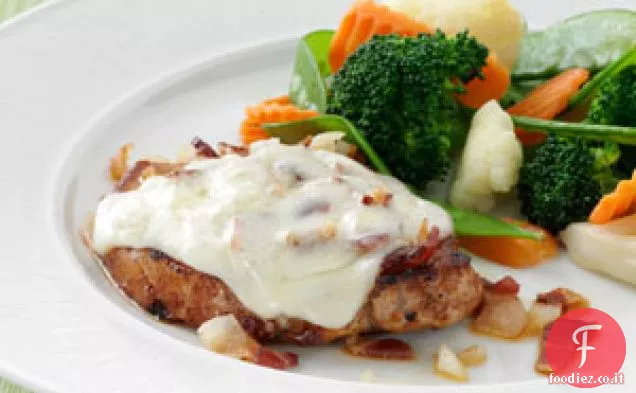Pancetta-Braciole di maiale svizzero