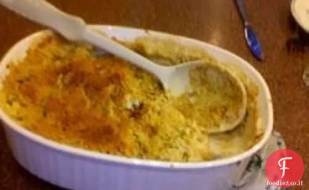 Casseruola di verdure miste