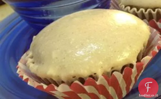 Adulto Chai Cupcakes al cioccolato