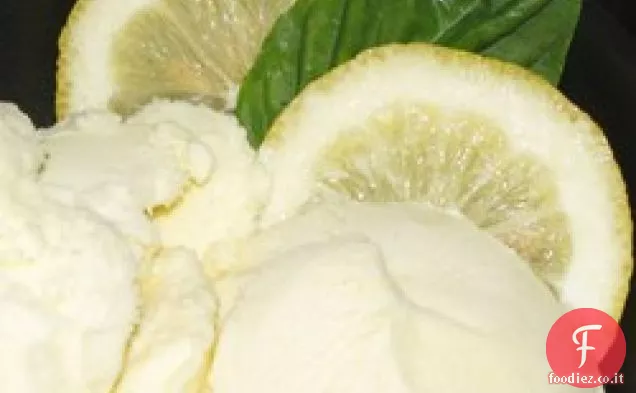 Super Gelato al Limone