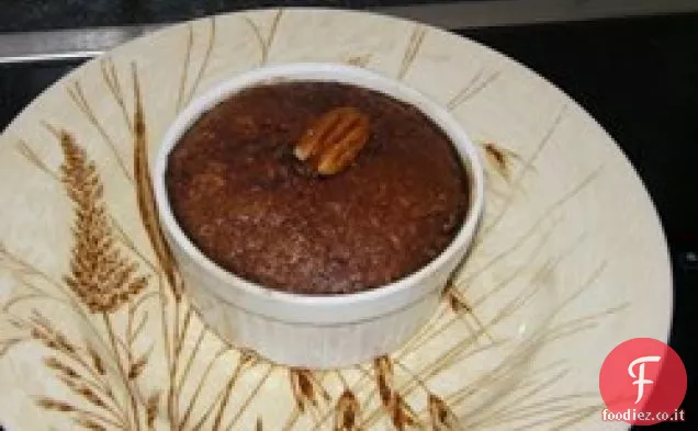 Glendora's Chocolate Fudge Pudding (Torta)