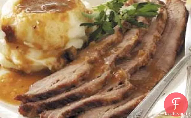 Petto in un sacchetto