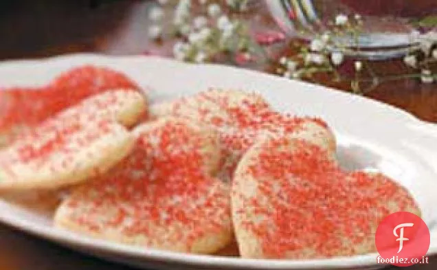 Ritagli di San Valentino morbidi