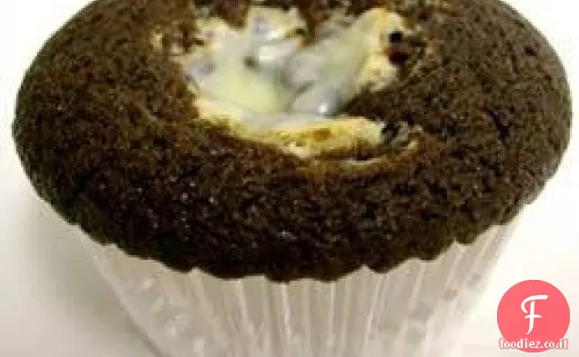 Cioccolato sorpresa Cupcakes