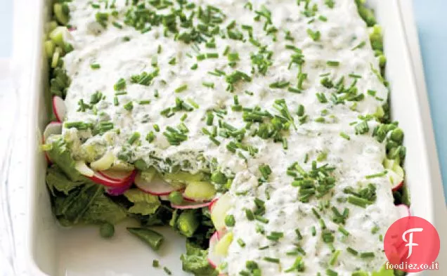 Insalata di ghiacciaia