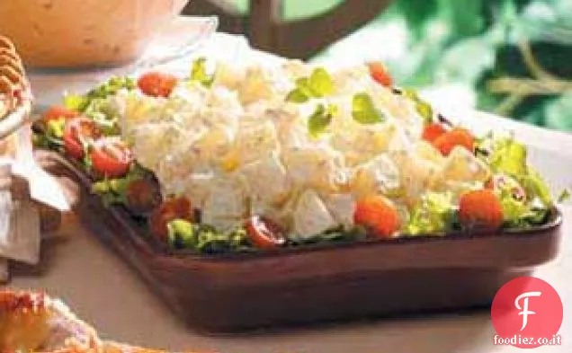 Insalata di patate greca
