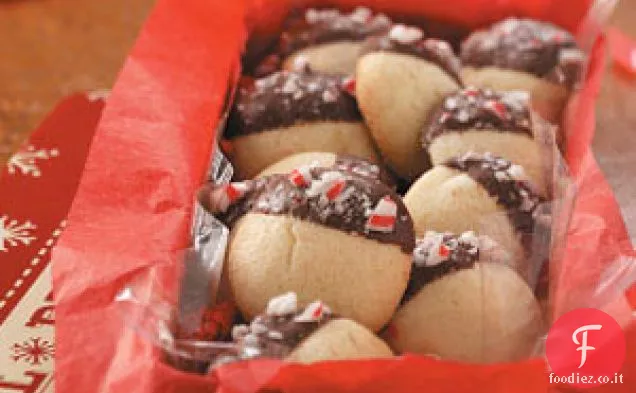 Biscotti di zucchero di Babbo Natale