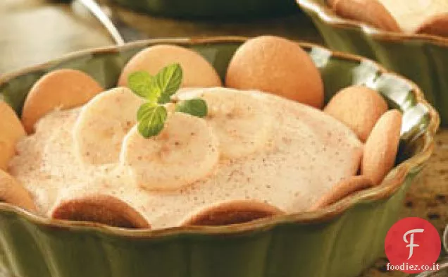 Zabaione Banana Torte alla crema
