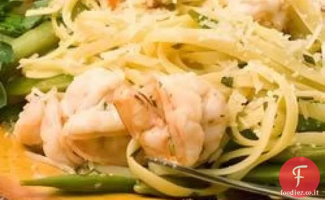 Carne di maiale con piselli zucchero Snap